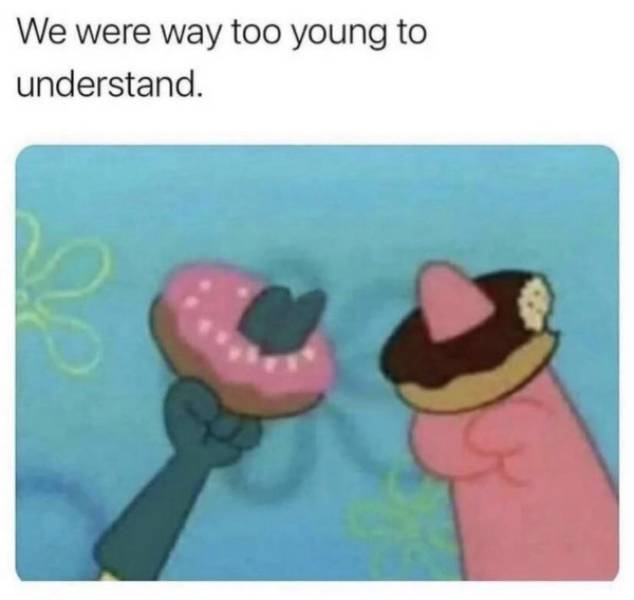 Dirty Minds, Rejoice!