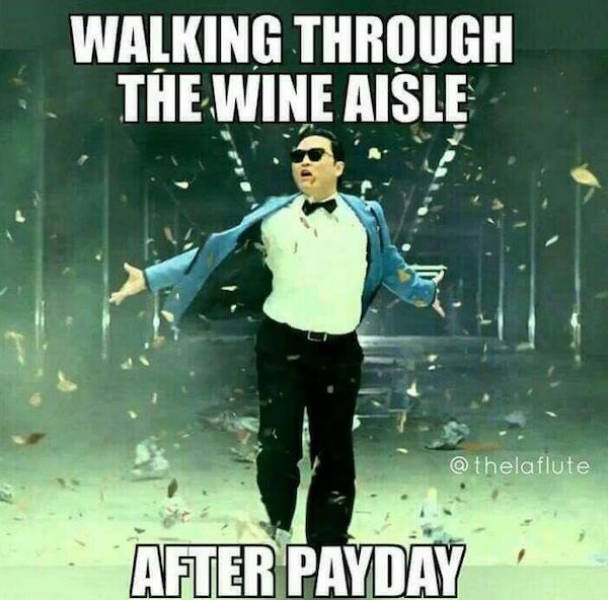 They Are Very, Very Drunk…