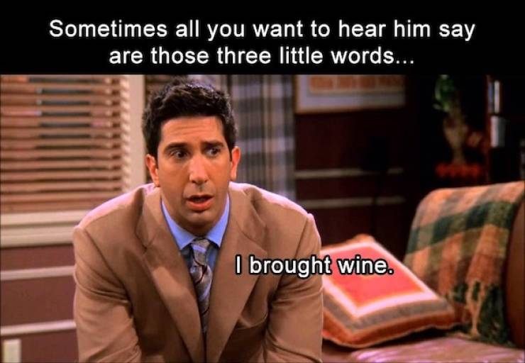 They Are Very, Very Drunk…