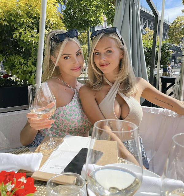 They Are Very, Very Drunk…