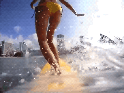 surfer girls view from behind 27 gifs 6.html - 1 HD GIF | Premium Gallery 2021