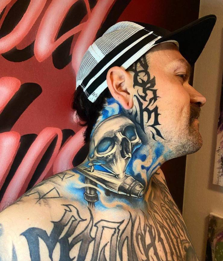 Freaks Who Keep Destroying Their Own Bodies