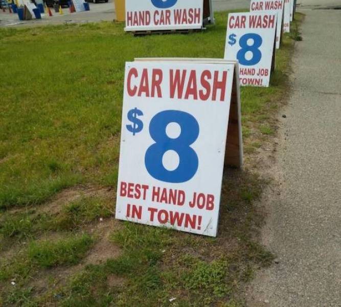 How Dirty Are You?!