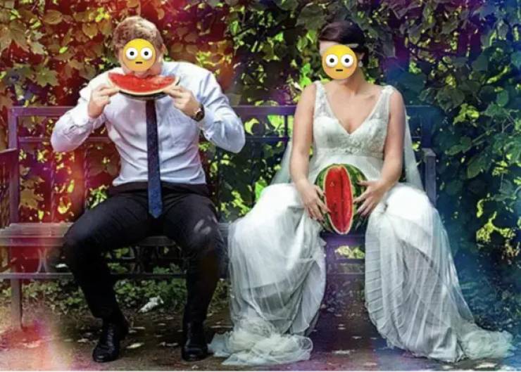 These Weddings Are WILD!