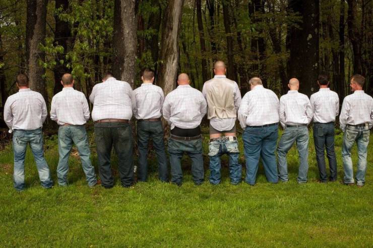 These Weddings Are WILD!