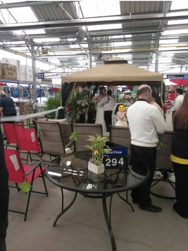 These Weddings Are WILD!