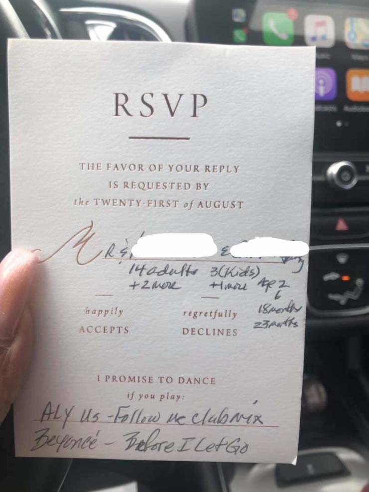 These Weddings Are WILD!