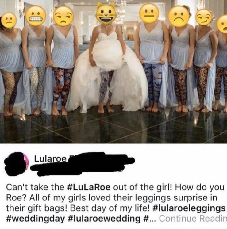 These Weddings Are WILD!