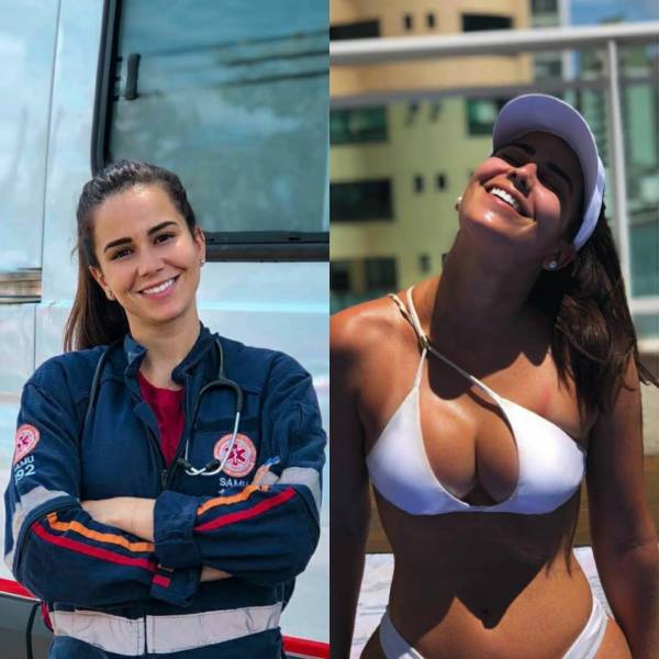 Hotness Without Uniforms