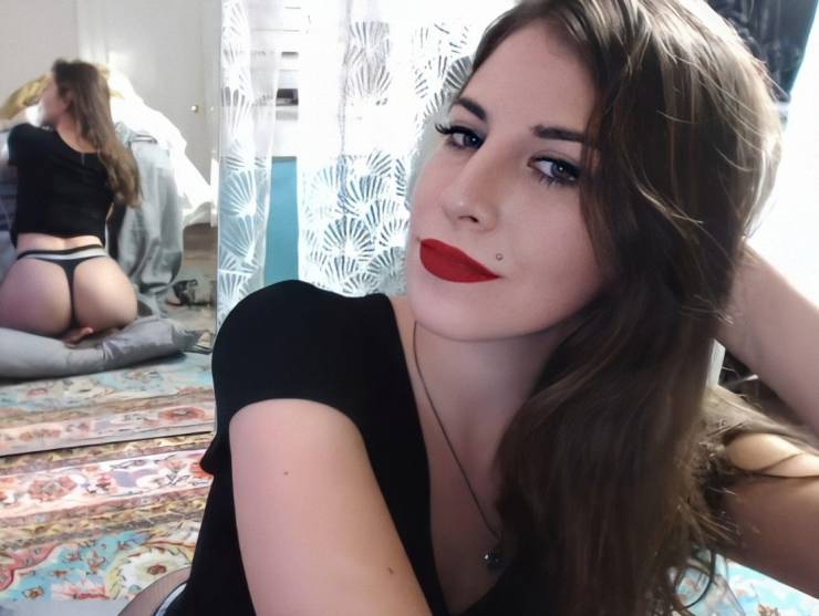 These Mirrors Are Beautiful!