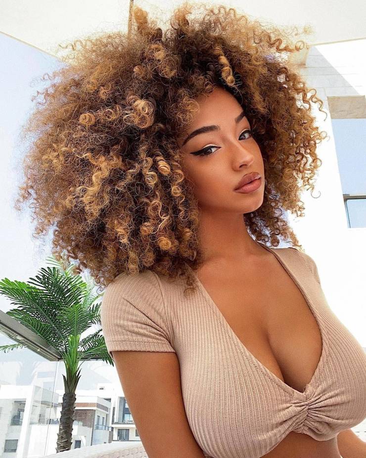 Those Boobs Are Real Big!