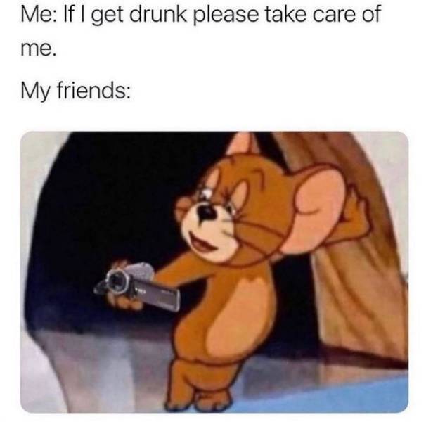 No More Drinks For Them!