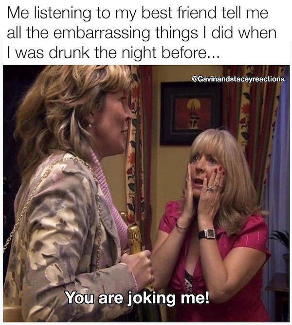 No More Drinks For Them!