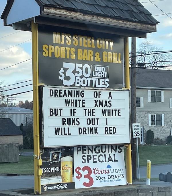 No More Drinks For Them!