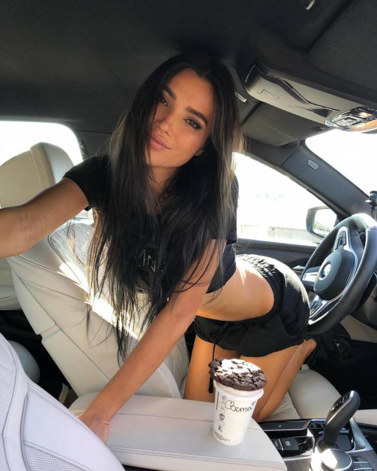 Let’s Go On A Sexy Drive!