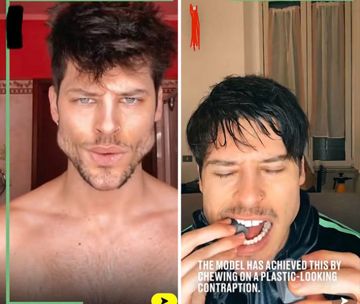 This Editing Is Just Too Much…