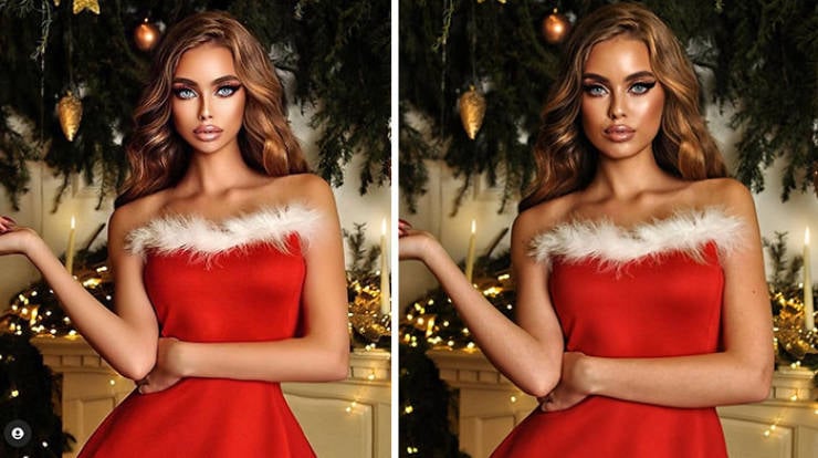 This Editing Is Just Too Much…