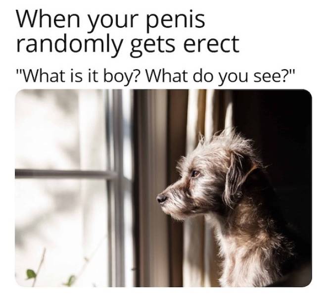 Oh, You’re So Dirty!