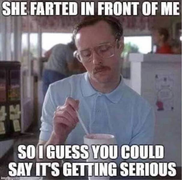 Oh, You’re So Dirty!
