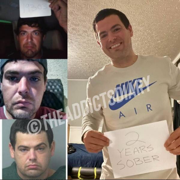 Incredibly Inspiring Drug Addict Transformations!