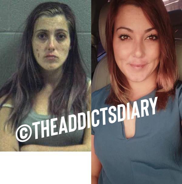 Incredibly Inspiring Drug Addict Transformations!