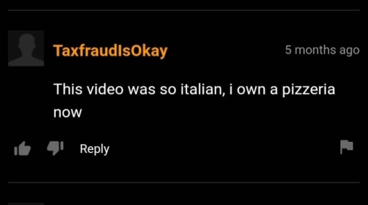 “PornHub” Comments Are Very Special…