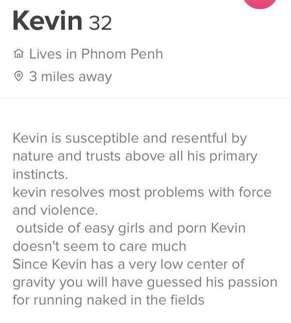 Dating Apps Are Pretty Wild…