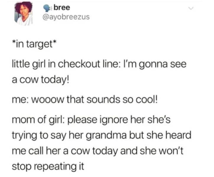 Dirty... Just The Way You Like It!