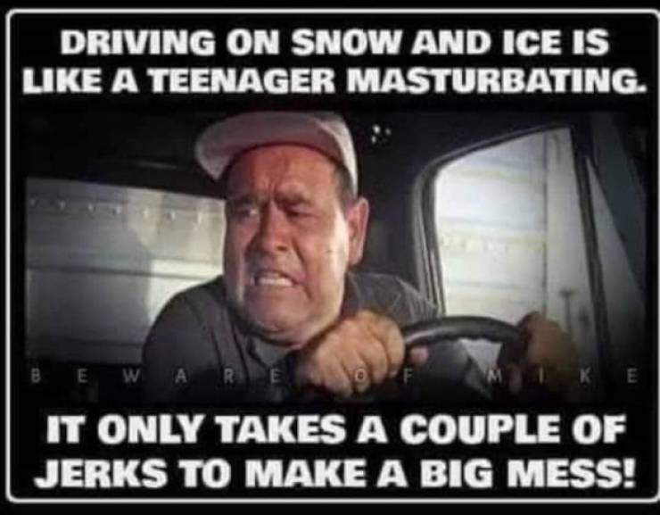 Dirty... Just The Way You Like It!