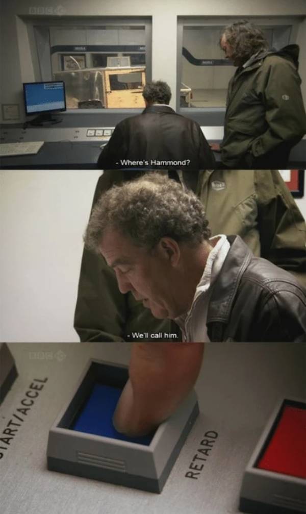 Dirty... Just The Way You Like It!