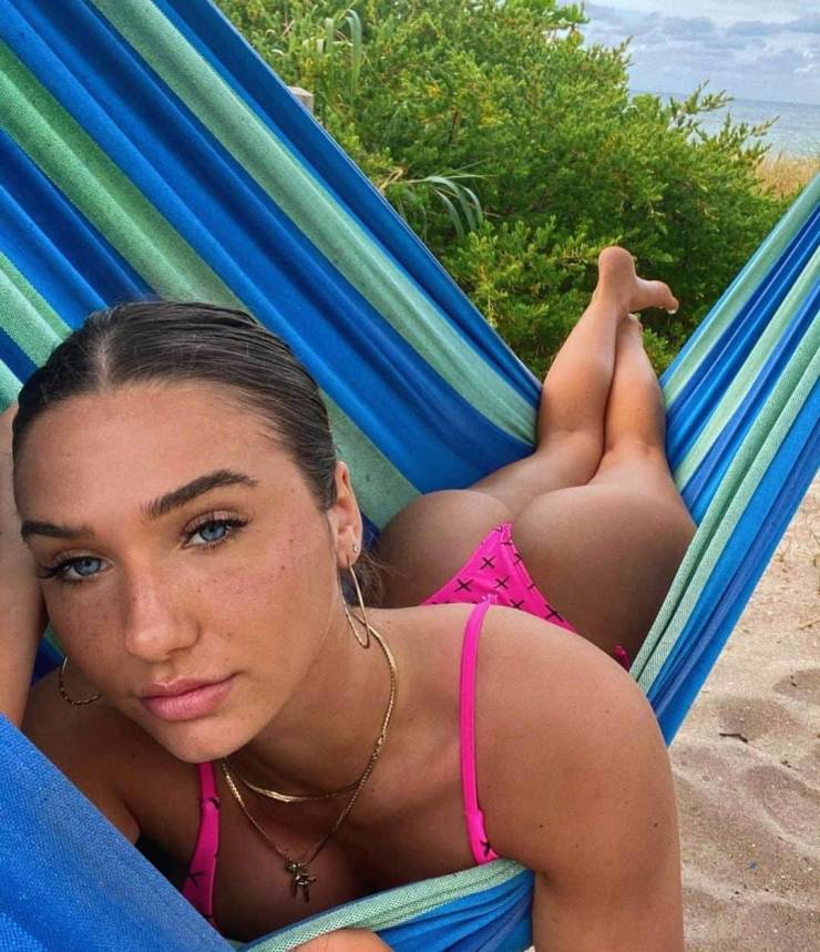 Look, It’s Butts Over Backs!