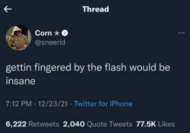 Every Day We Stray Further From The Light…