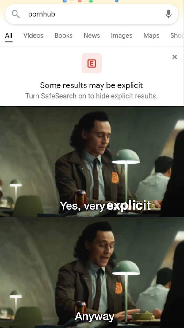 How Dirty Is Your Mind?