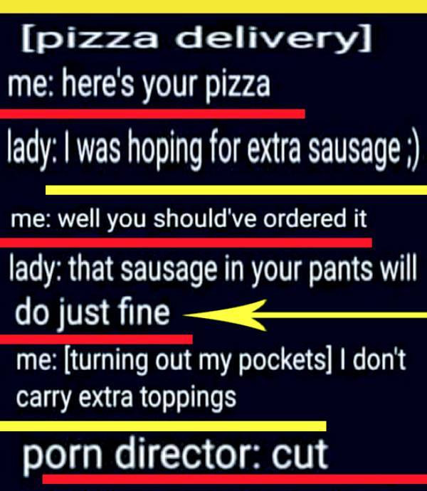 How Dirty Is Your Mind?