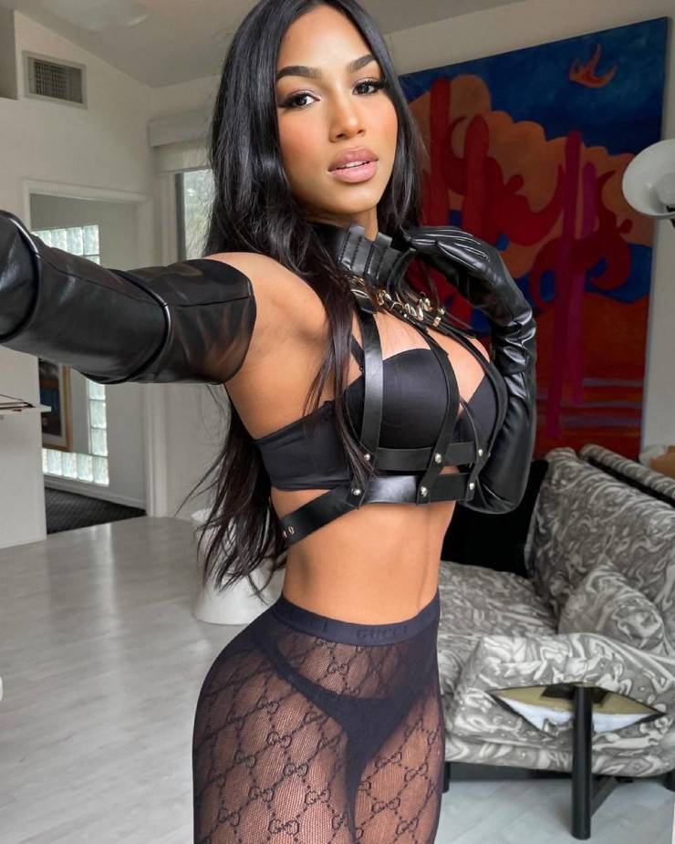 When Fishnets Meet Mesh…