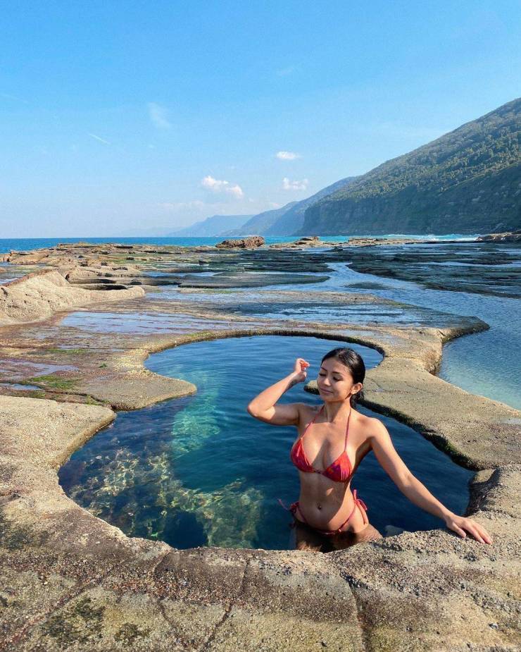 Beautiful Summer Loving Bikini Girls