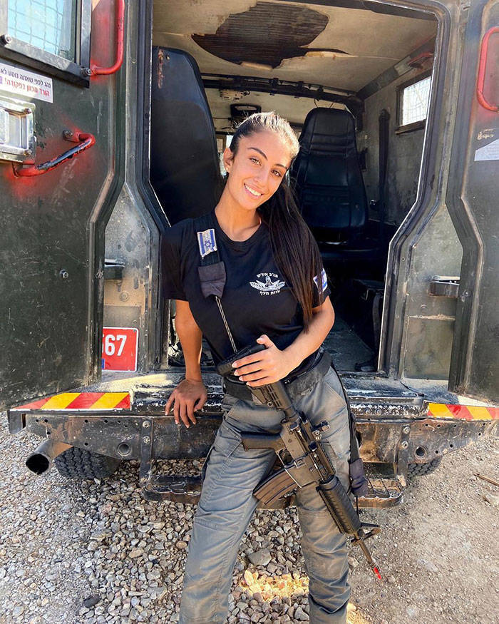 Israeli Defense Forces Are Pretty Impressive!