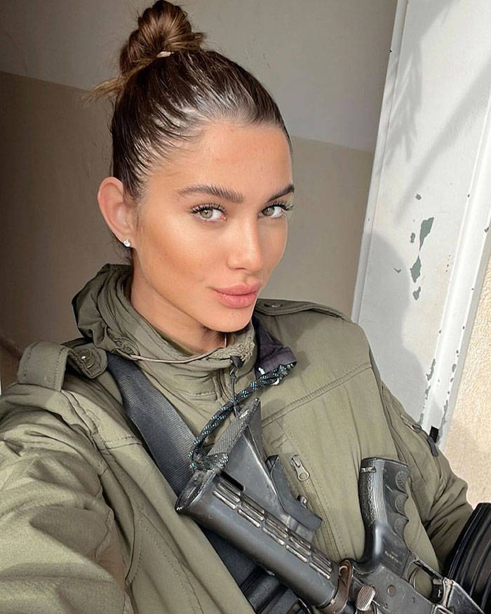 Israeli Defense Forces Are Pretty Impressive!