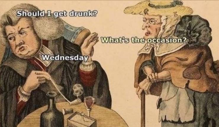 They Are Way Too Drunk…