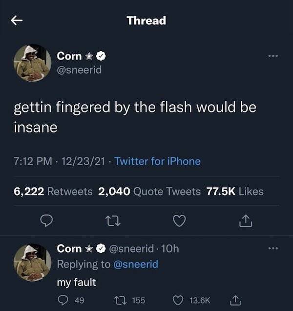 It’s Horny Jail For You!