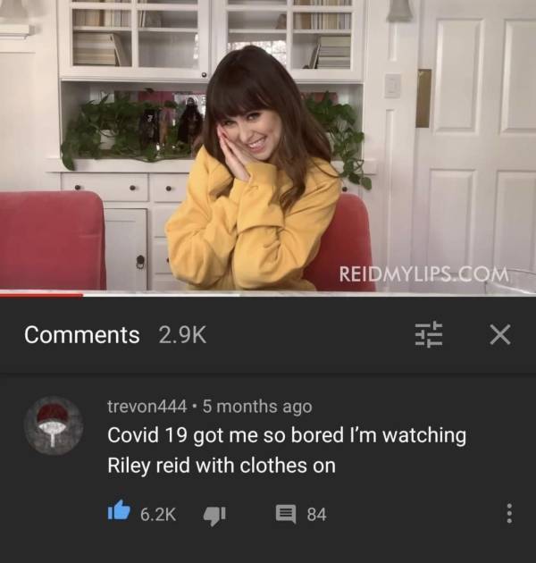 “Pornhub” Comment Section… Enough Said…