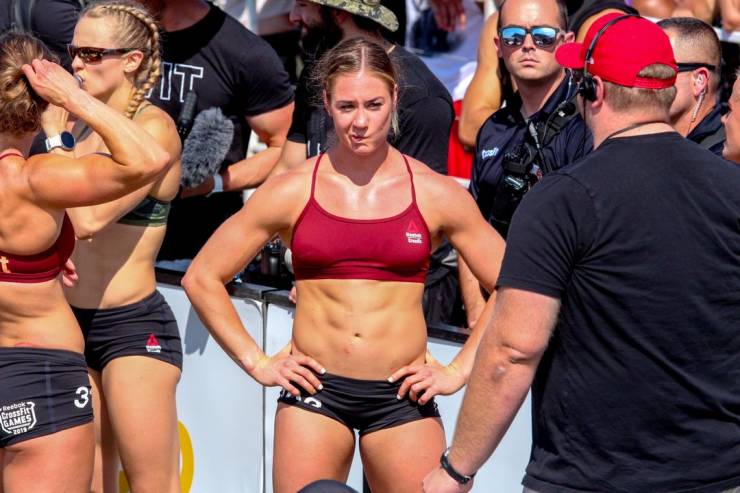 These Girls Are A Bit TOO Fit…