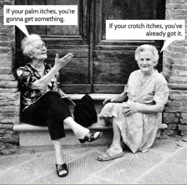 Yep, That’s Very Dirty!