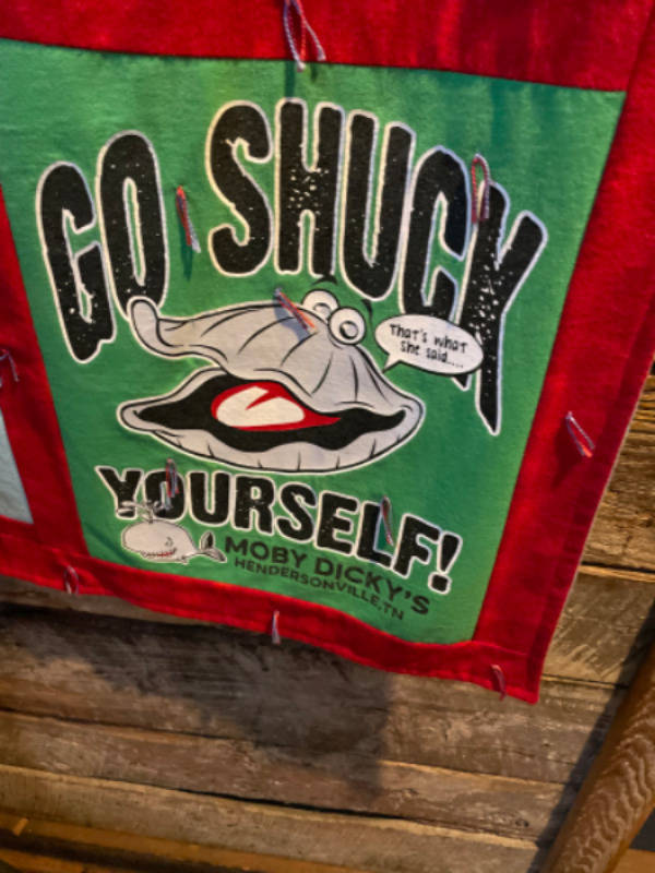 Take This Dirtiness!