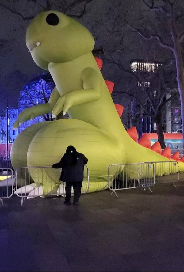 Take This Dirtiness!