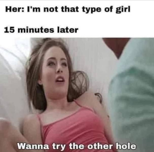 Yeah, You Like These Sex Memes!