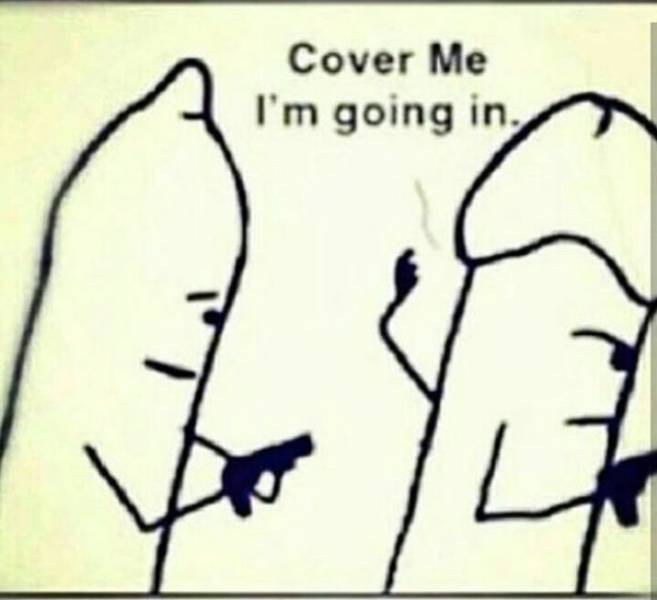 Yeah, You Like These Sex Memes!