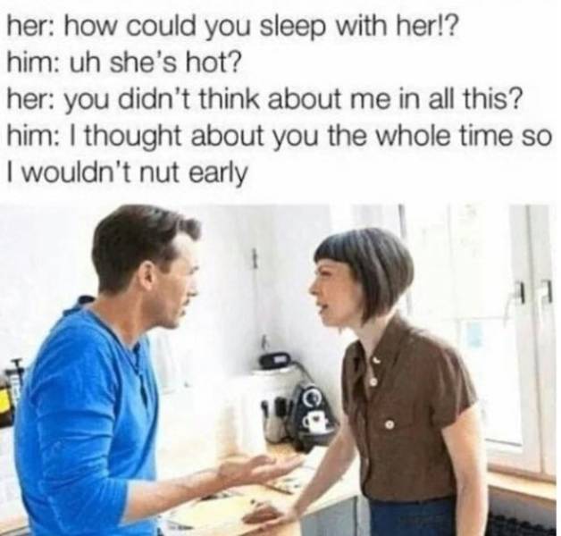 Yeah, You Like These Sex Memes!