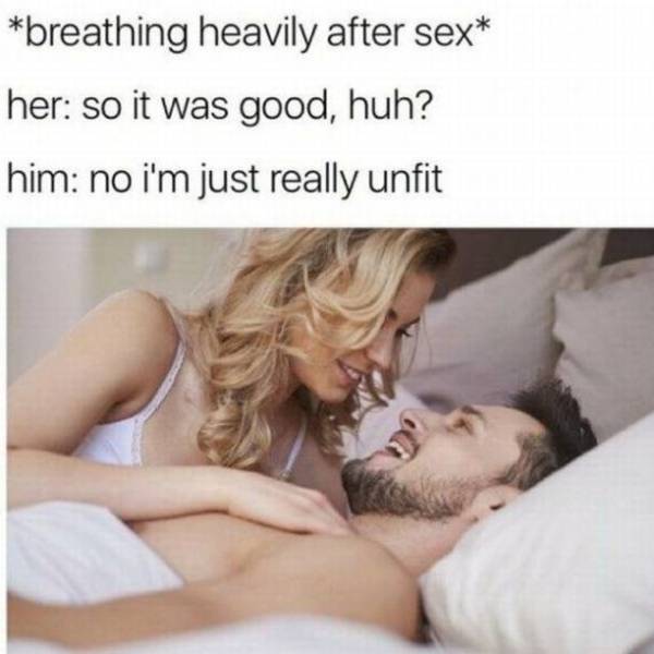 Yeah, You Like These Sex Memes!