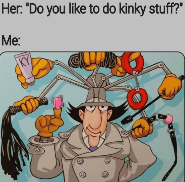 Yeah, You Like These Sex Memes!